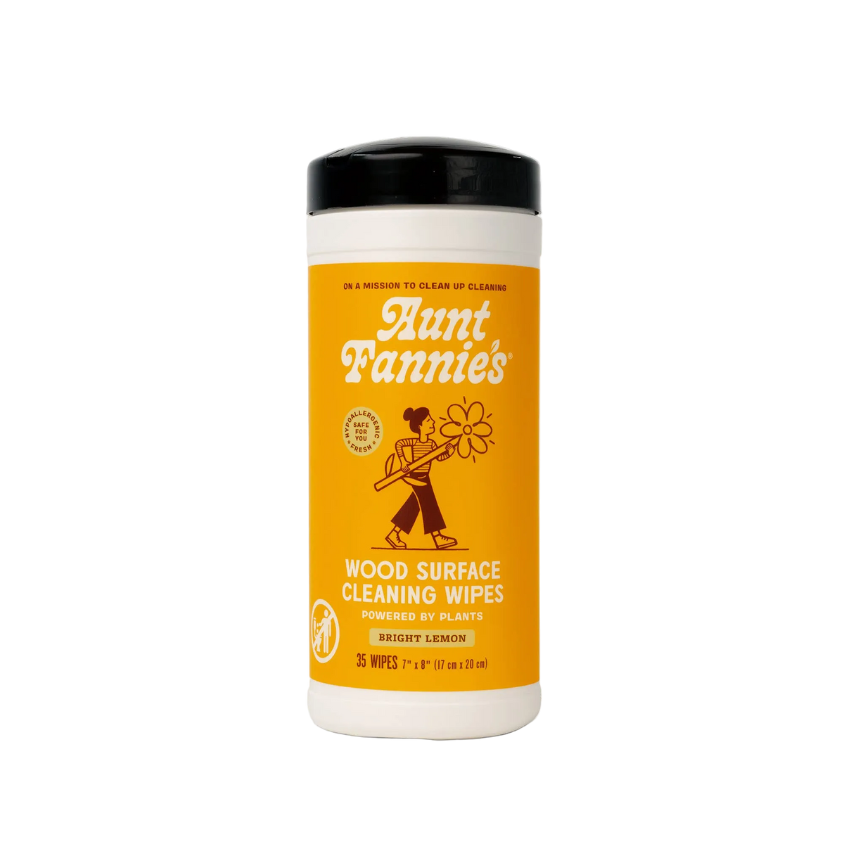 Wood Surface Wipes