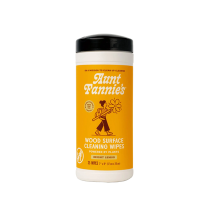 Wood Surface Wipes