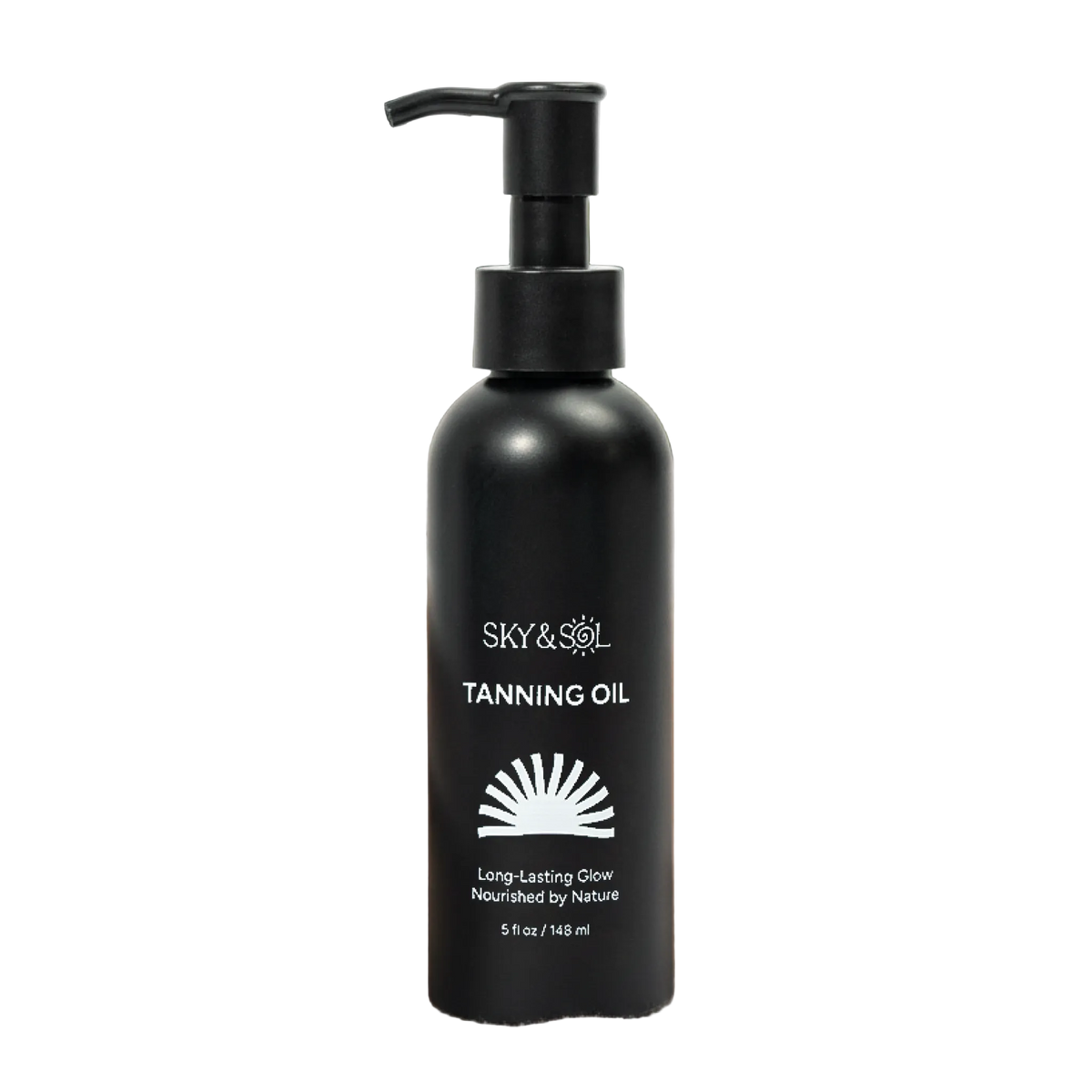 Tanning Oil by Sky and Sol