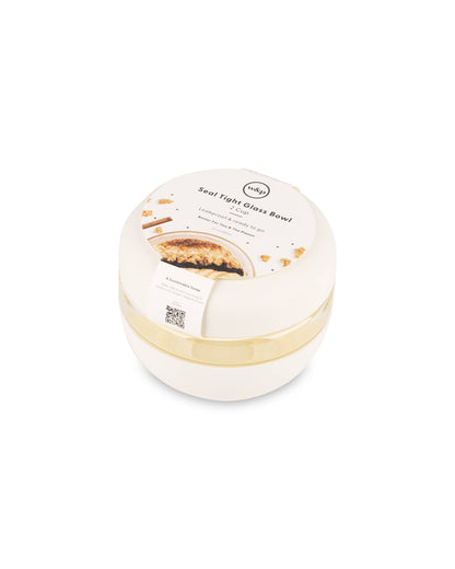 W&P - Glass Seal Tight To-Go & Storage Bowl