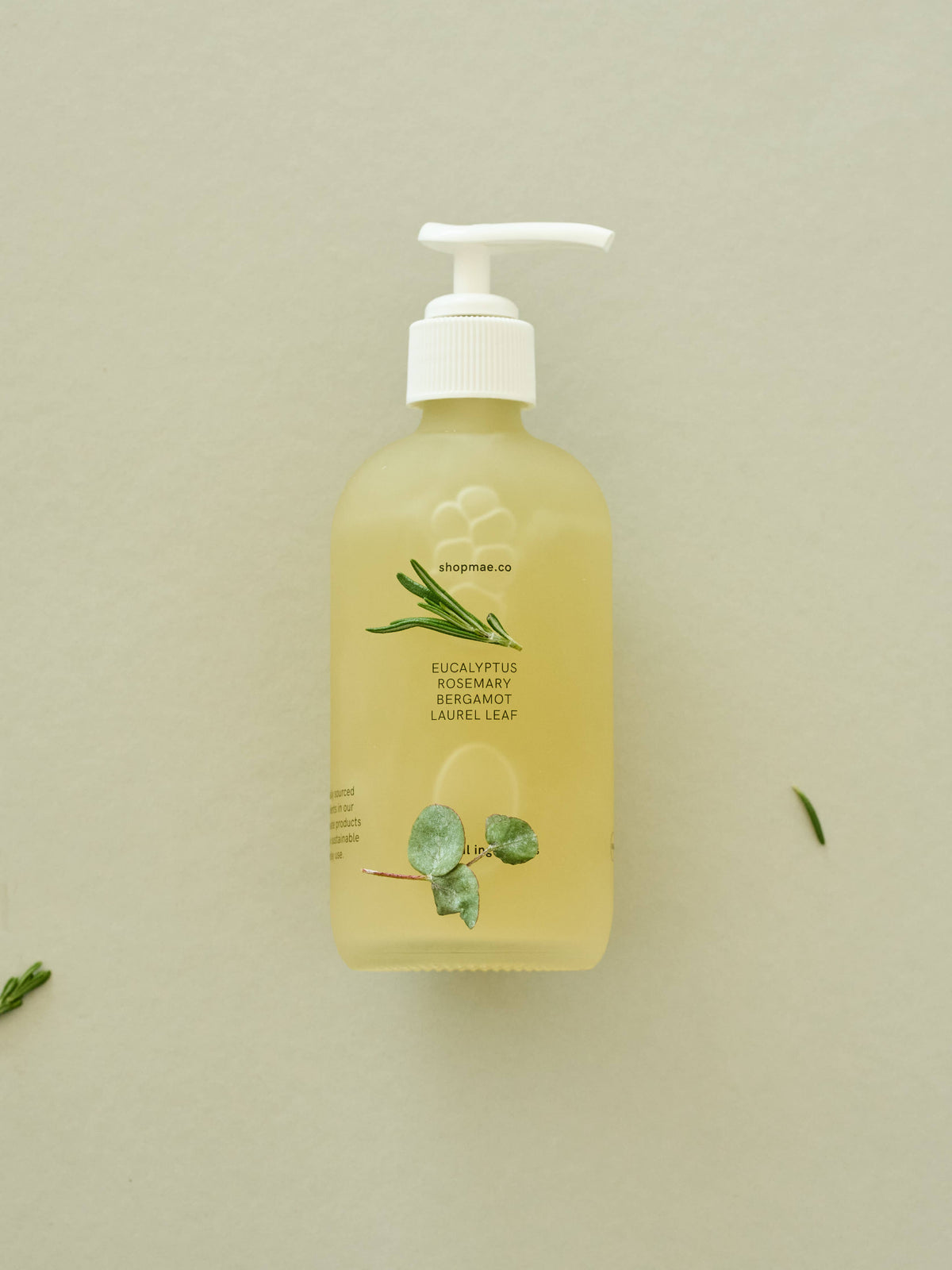 Eucalyptus Clean Hand Soap