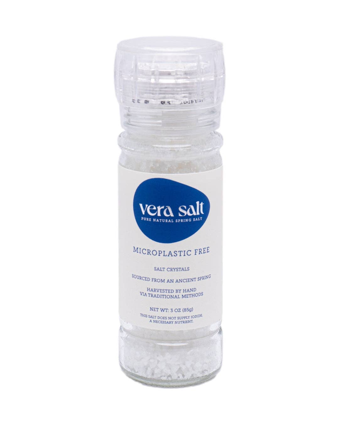Spring Salt - Ceramic Grinder (85g)