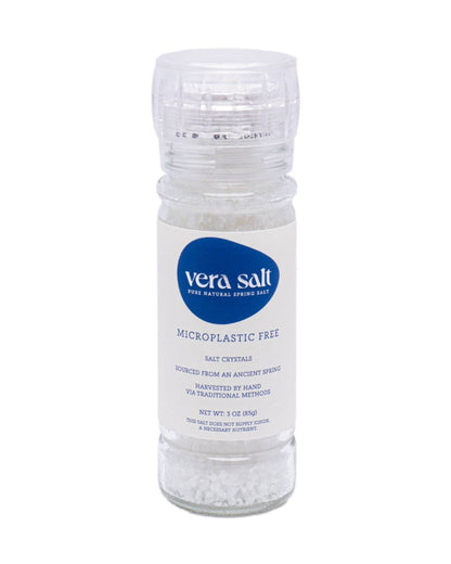 Spring Salt - Ceramic Grinder (85g)