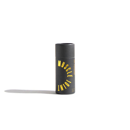 Urb Apothecary - Muscle Joint Salve – Warming Relief in a Biodegradable Tube