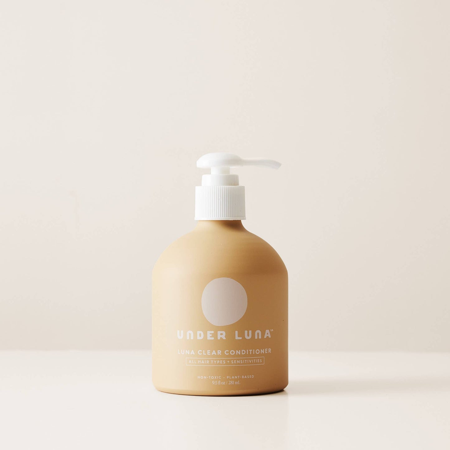 Under Luna - WHS - LUNA CLEAR CONDITIONER, 9.5 OZ.