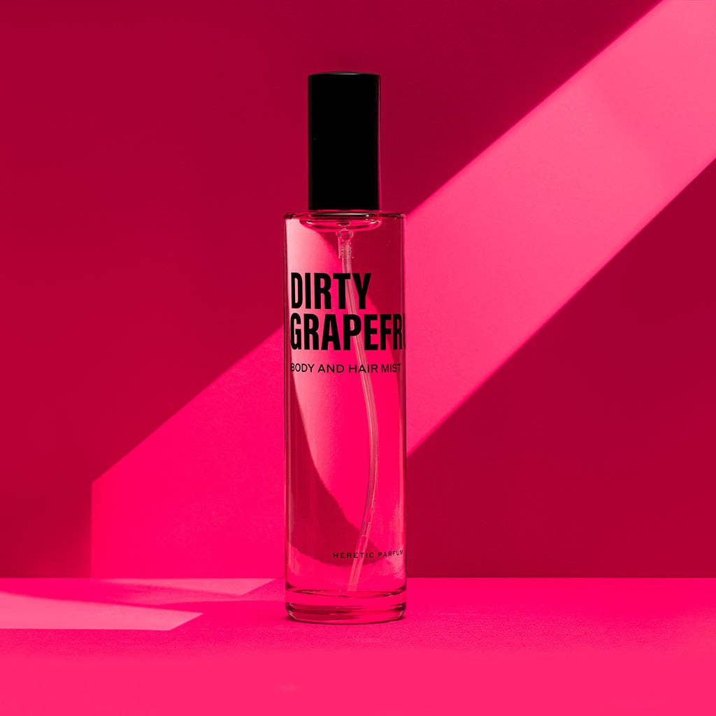 Heretic Parfum - DIRTY GRAPEFRUIT BODY MIST