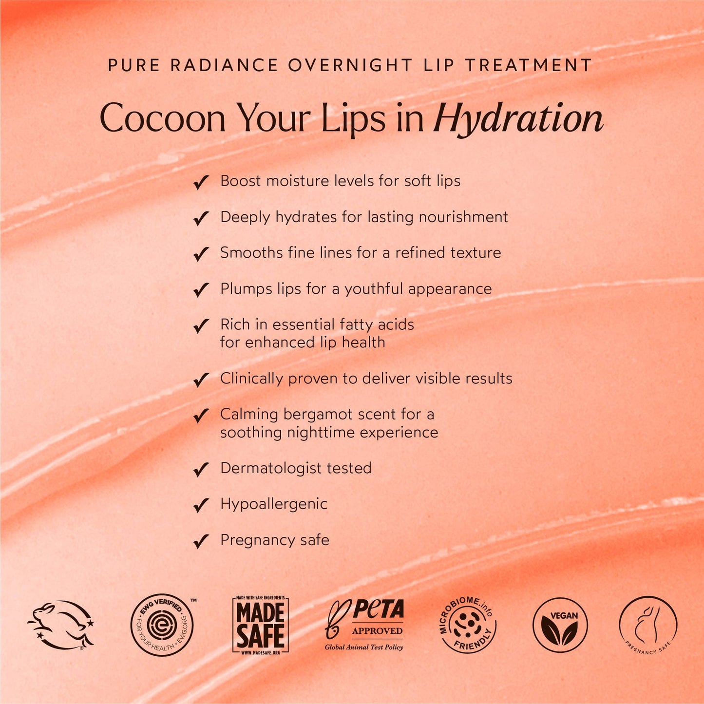 Overnight Repair Lip Treatment