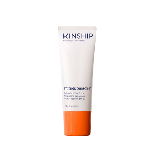 Self Reflect Probiotic Sunscreen Zinc Oxide SPF 32