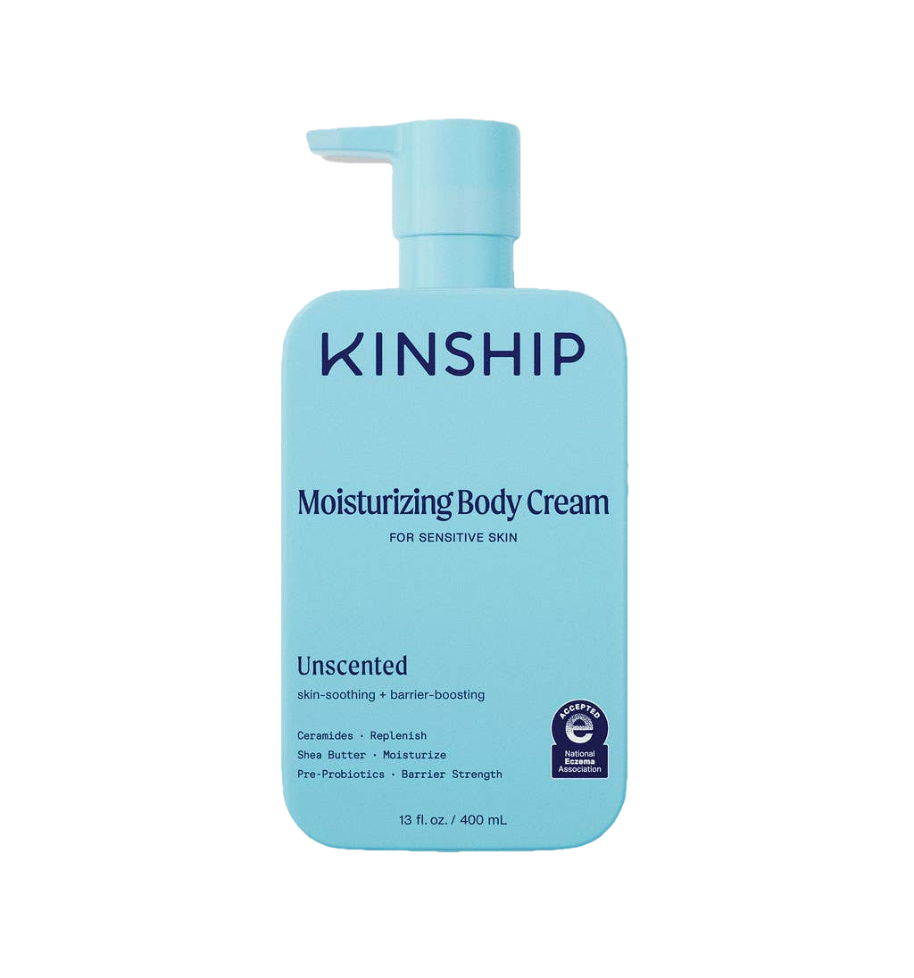 Moisturizing Body Cream - Unscented by Kinship