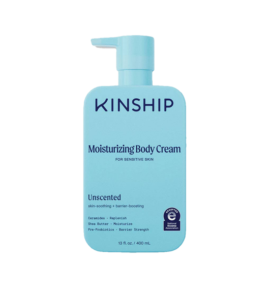 Moisturizing Body Cream - Unscented by Kinship