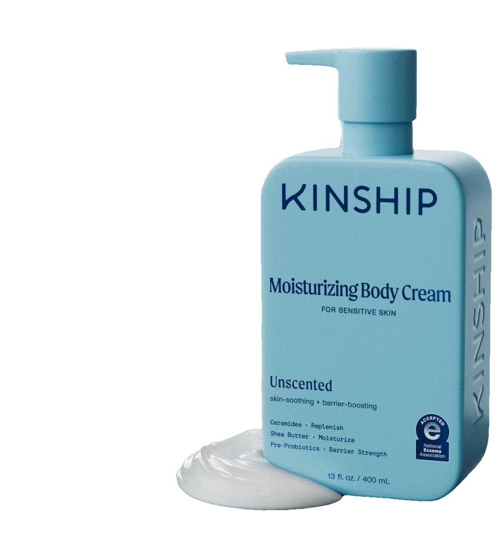 Moisturizing Body Cream - Unscented by Kinship