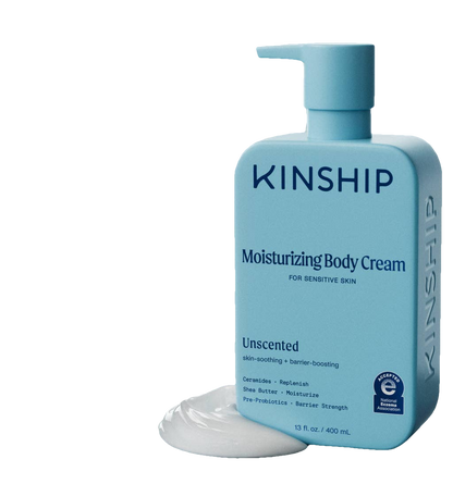 Moisturizing Body Cream - Unscented by Kinship
