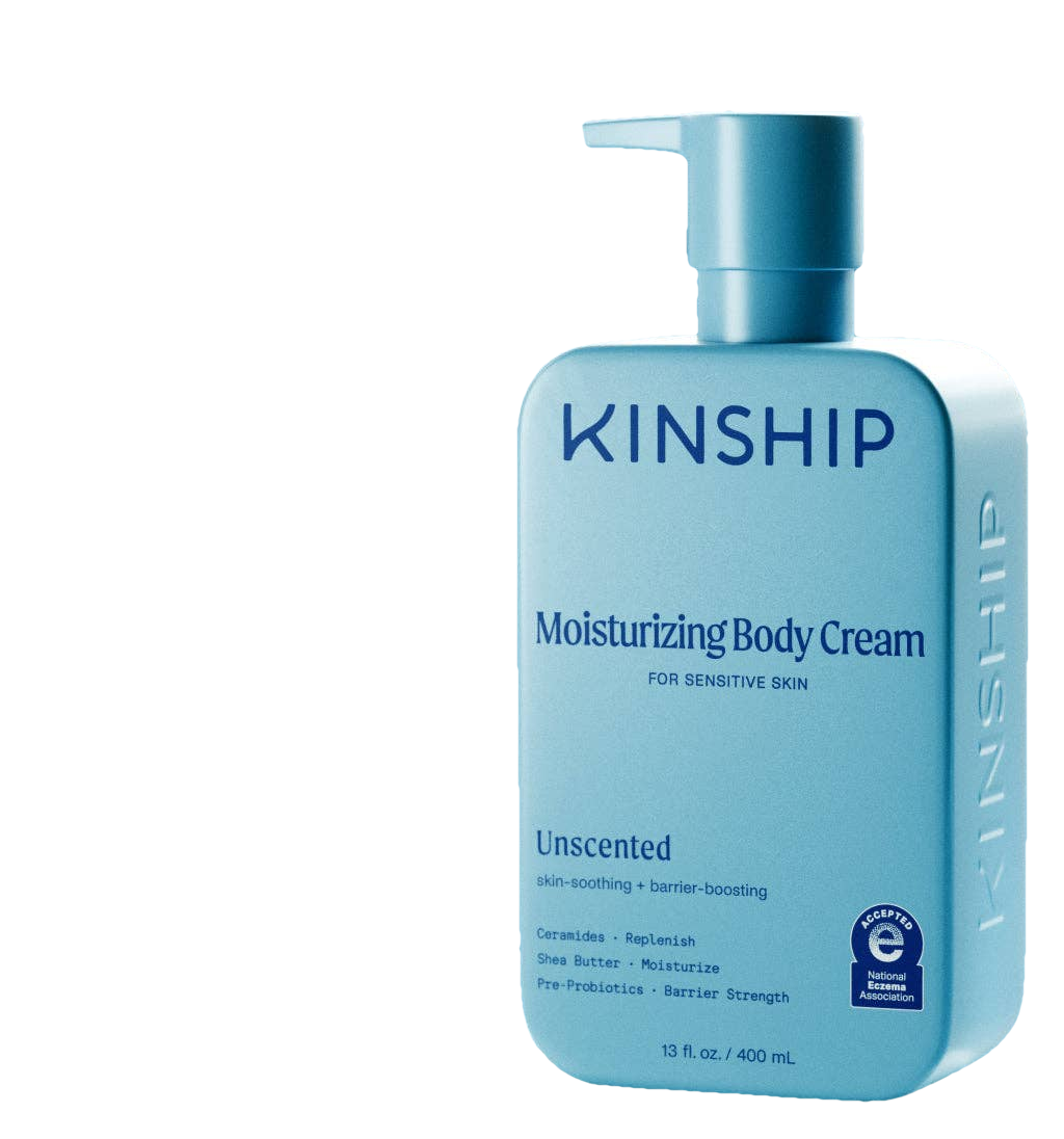 Moisturizing Body Cream - Unscented by Kinship