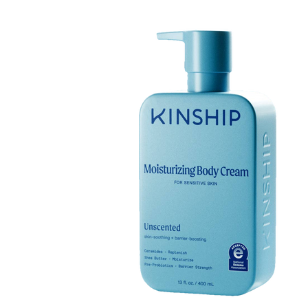 Moisturizing Body Cream - Unscented by Kinship