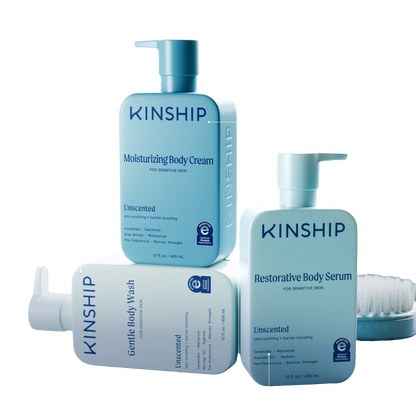 Moisturizing Body Cream - Unscented by Kinship