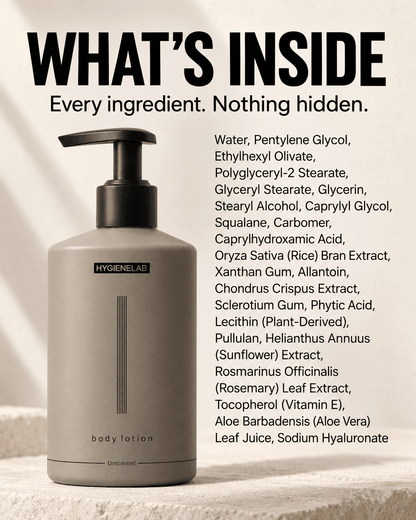 Body Lotion