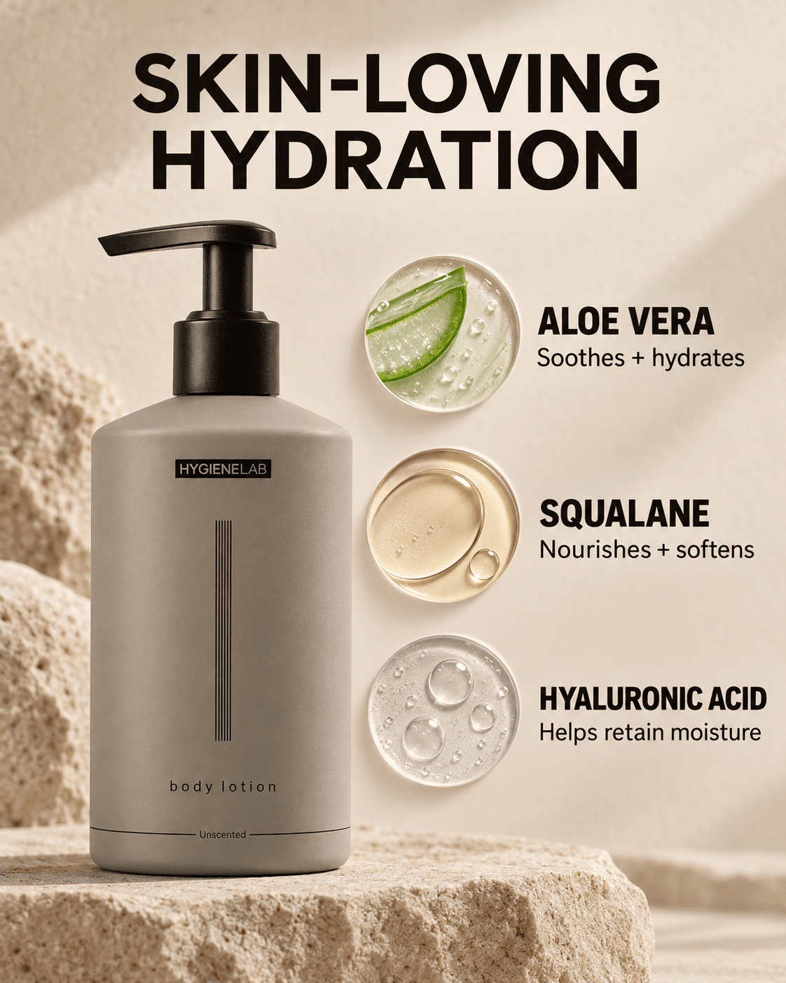 Body Lotion