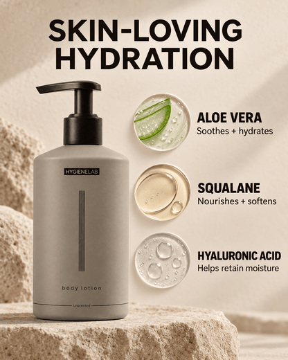 Body Lotion