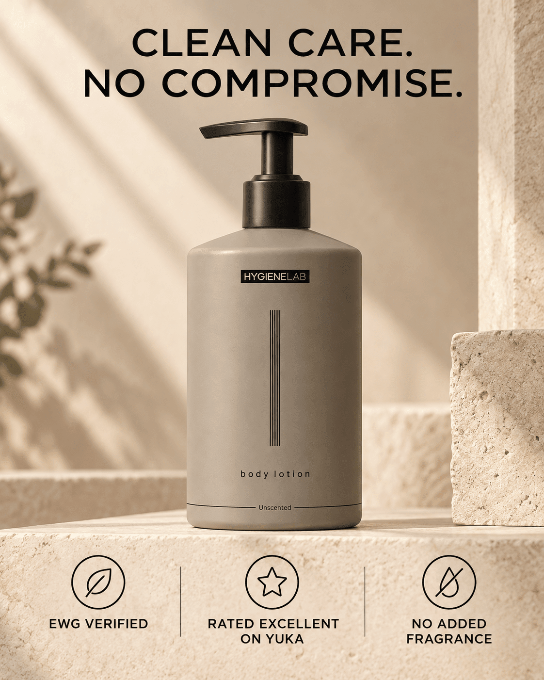 Body Lotion
