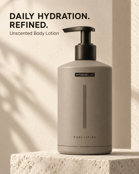 Body Lotion by HygieneLab