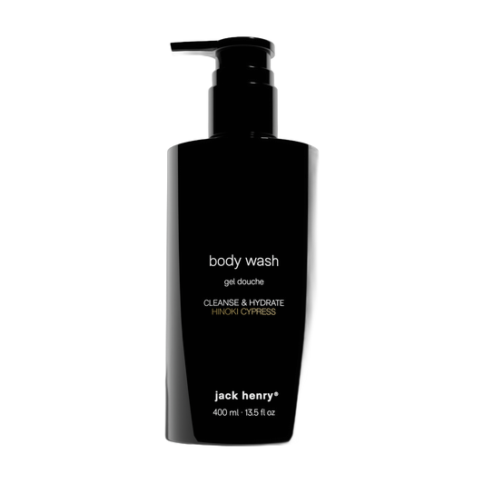 Body Wash by JACK HENRY
