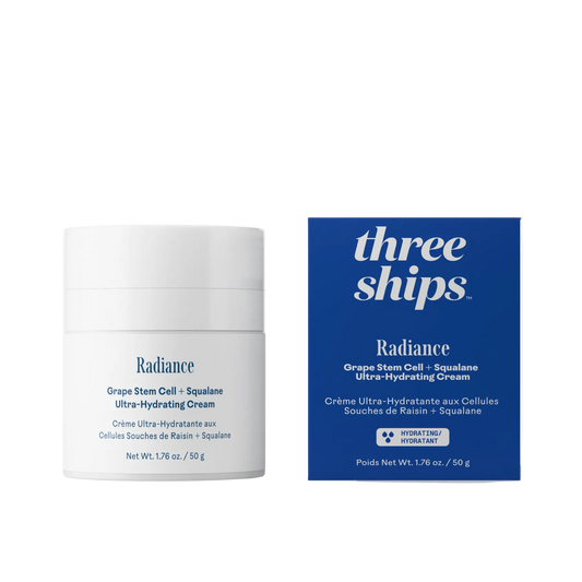 Radiance Grape Stem Cell + Squalane Ultra-Hydrating Cream
