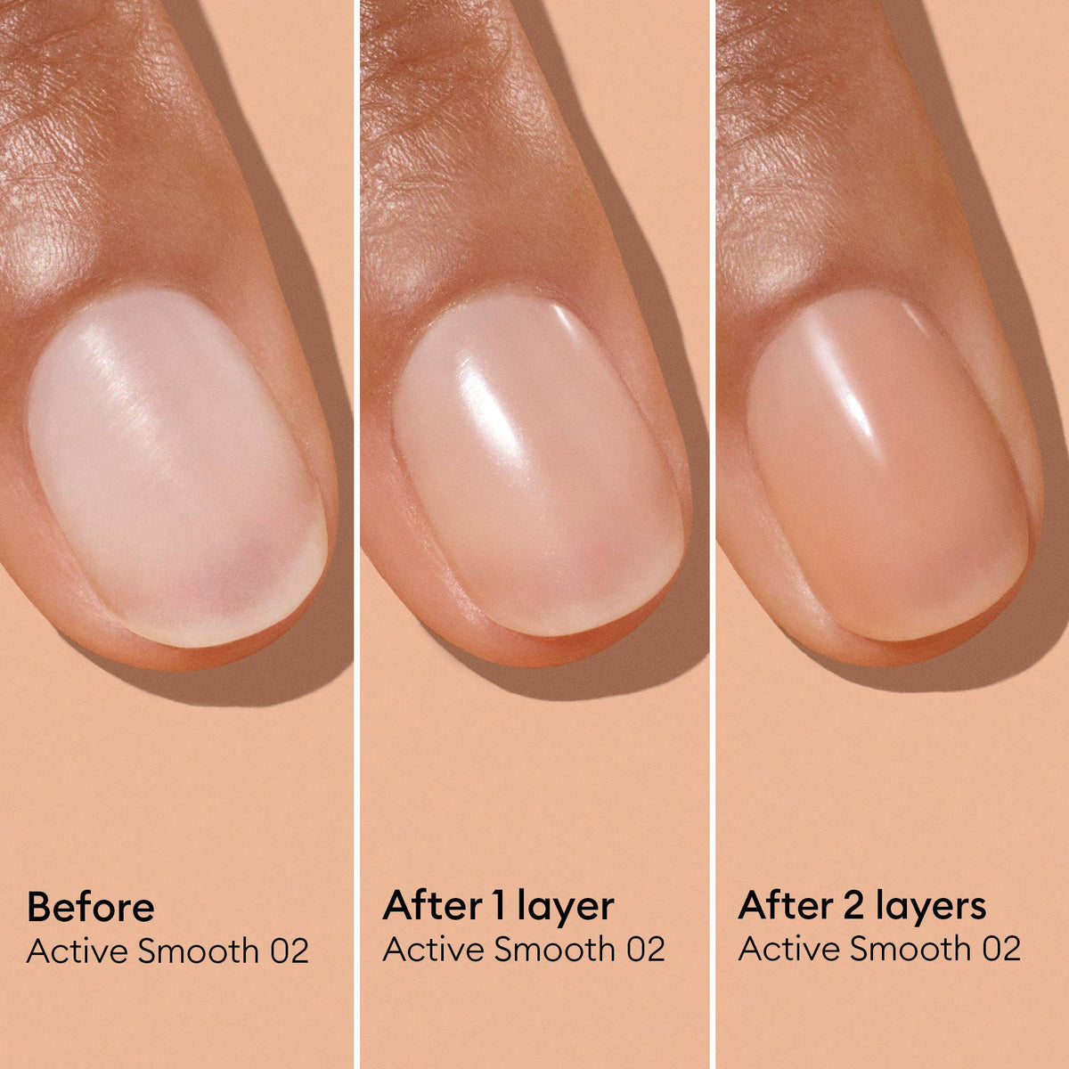 Manucurist, Inc. - Nail care - Active Smooth Ridge filler