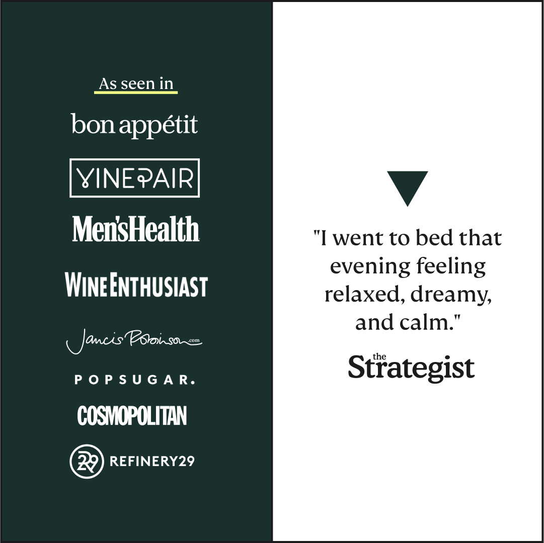 Three Spirit Nightcap |  Functional Non Alcoholic Spirit