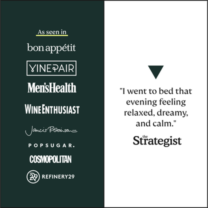 Three Spirit Nightcap |  Functional Non Alcoholic Spirit