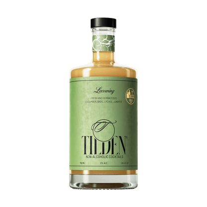 Tilden Fresh & Herbaceous Non-Alcoholic Cocktail - Lacewing