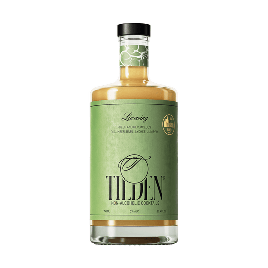 Tilden Fresh & Herbaceous Non-Alcoholic Cocktail - Lacewing
