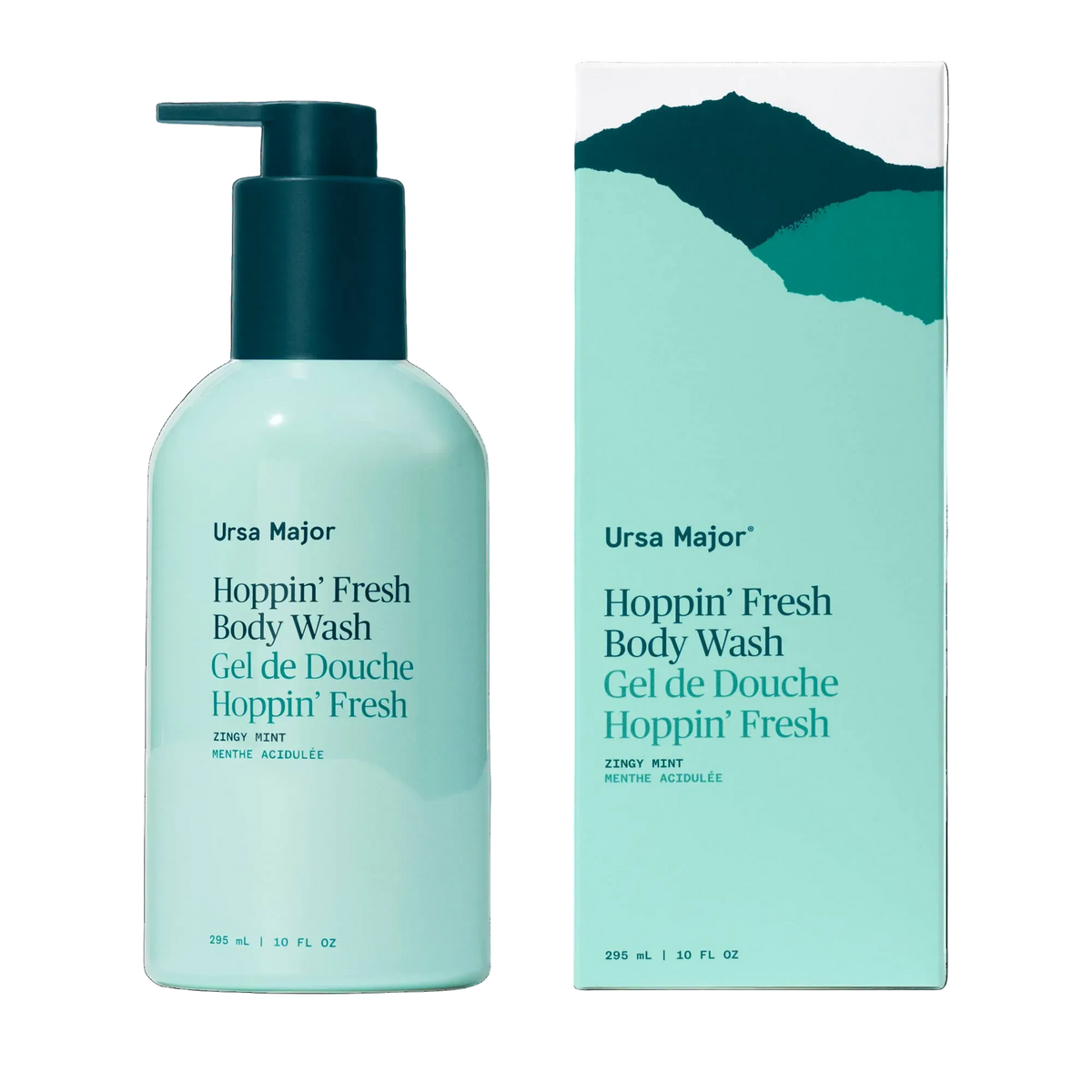 Hoppin' Fresh Body Wash by Ursa Major