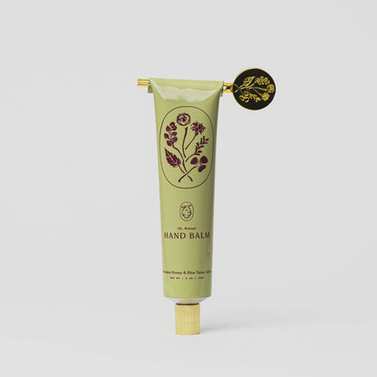 The Hand Balm Gift Box — A Neighborly Holiday Keepsake