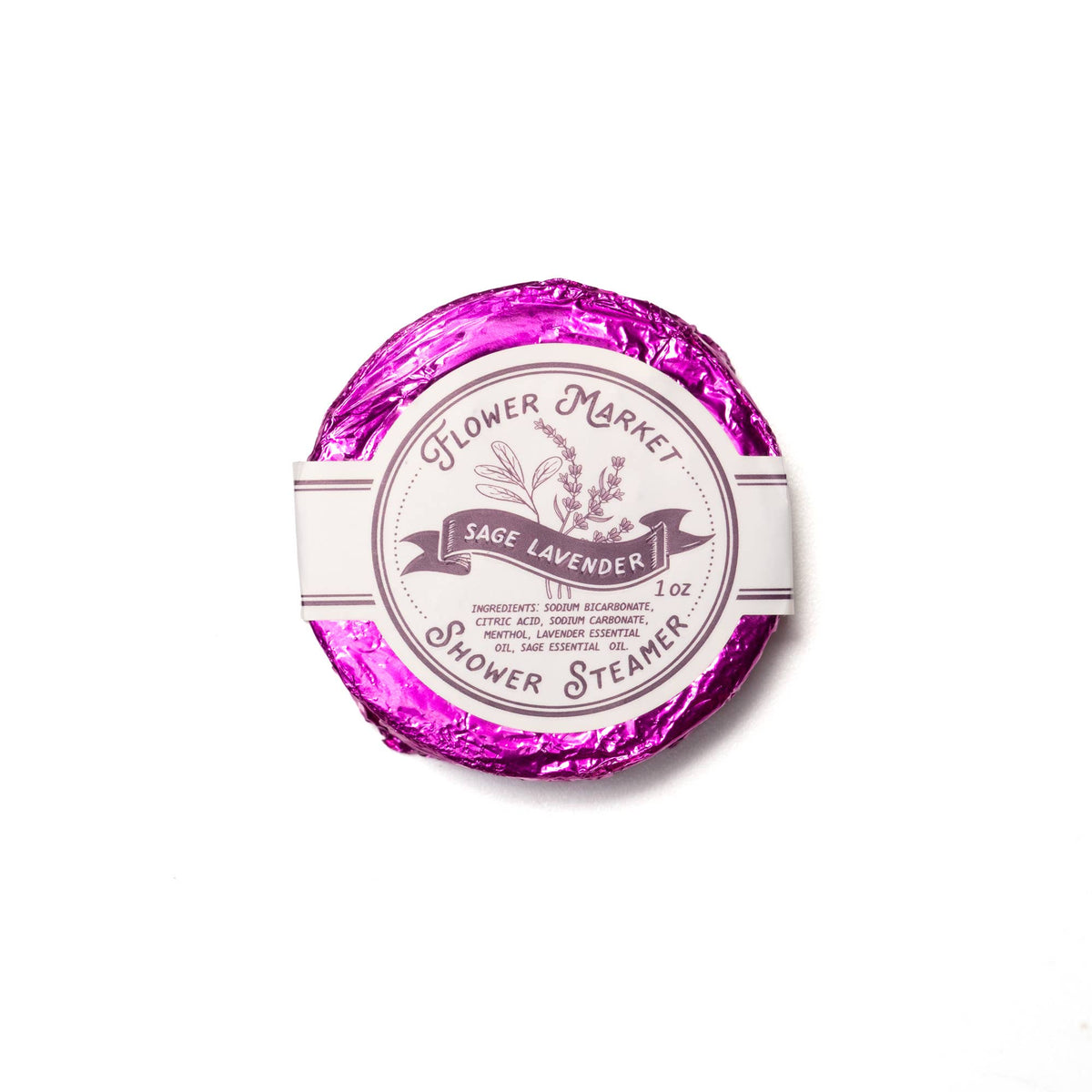 123 Farm - Aromatherapy Shower Steamers – Lavender, Eucalyptus & More!