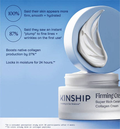 Super Rich Ceramide + Collagen Firming Cream