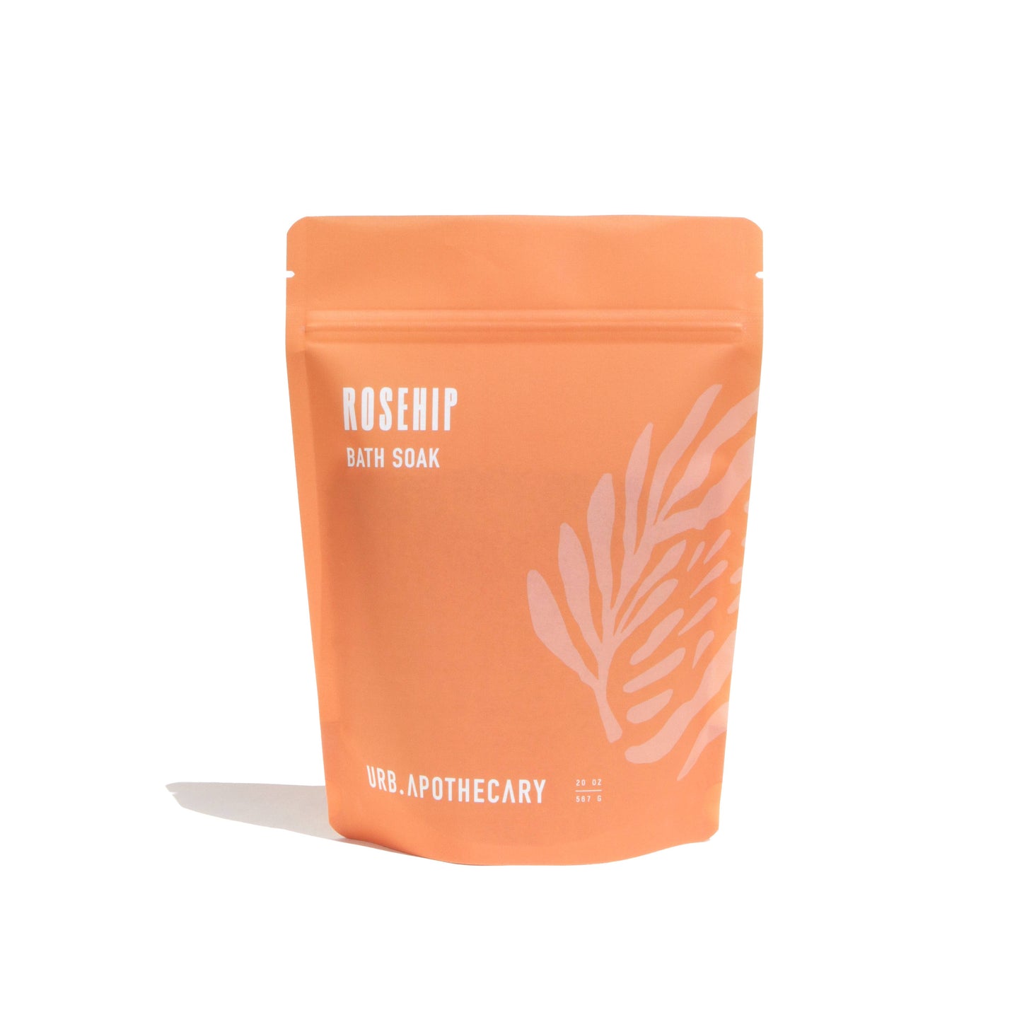 Urb Apothecary - Botanical Bath Soaks – Biodegradable Pouches