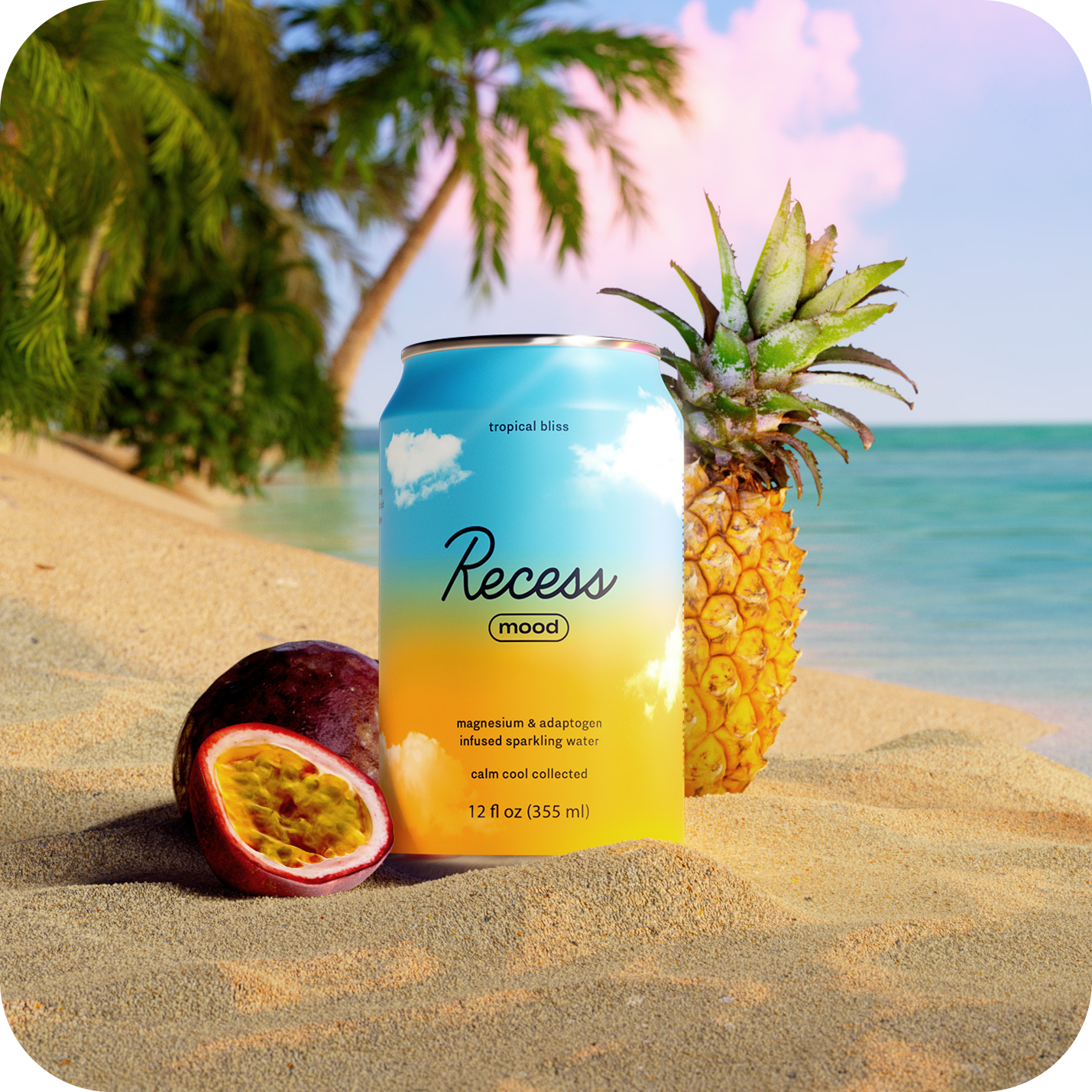 Tropical Bliss Mood