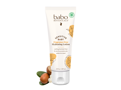 Sensitive Baby Hydrating Baby Lotion
