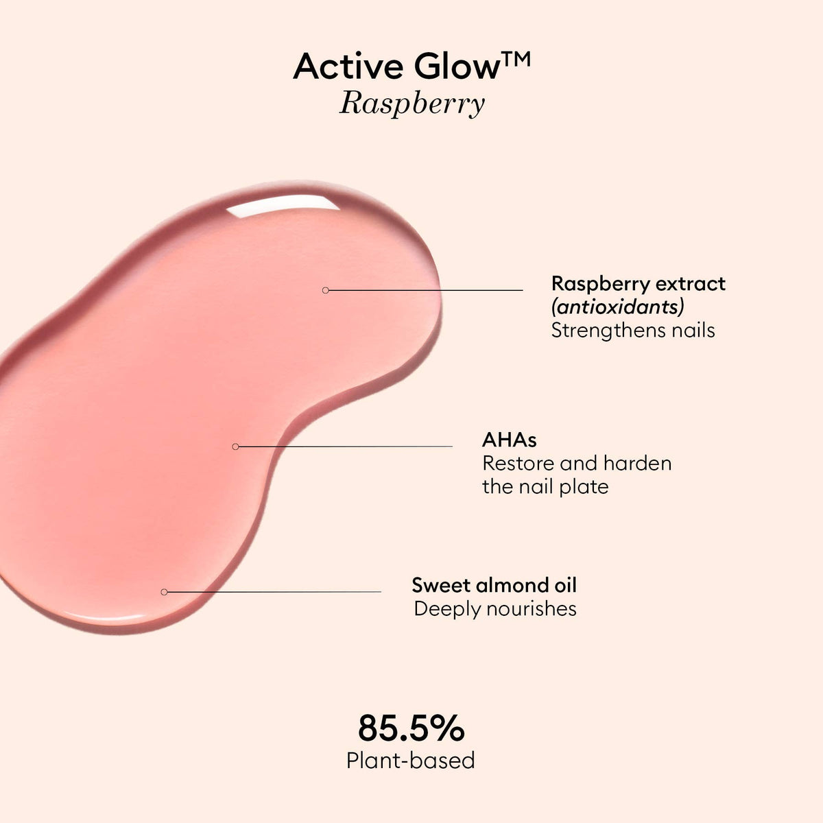 Manucurist, Inc. - Nail Care - Active™ Glow Care Polish