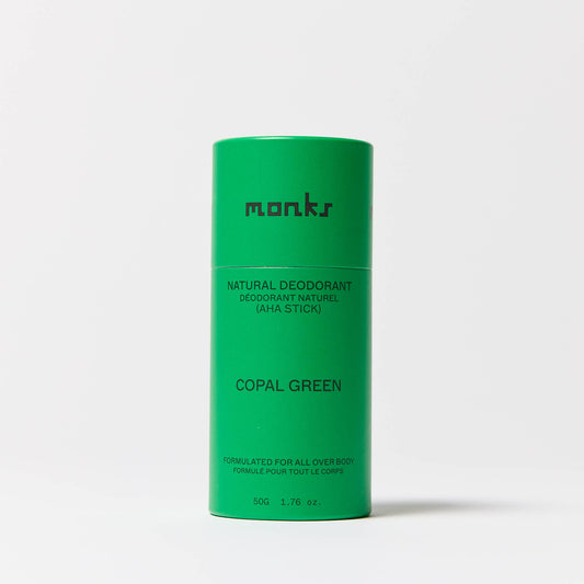 COPAL GREEN Deodorant Stick by MONKS