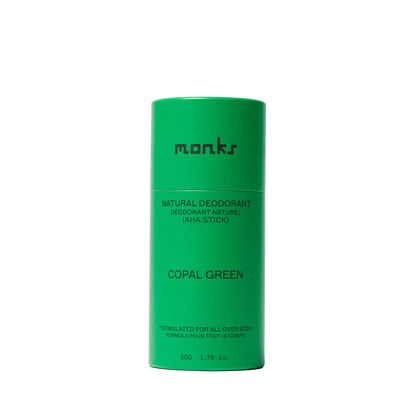 COPAL GREEN Deodorant Stick by MONKS