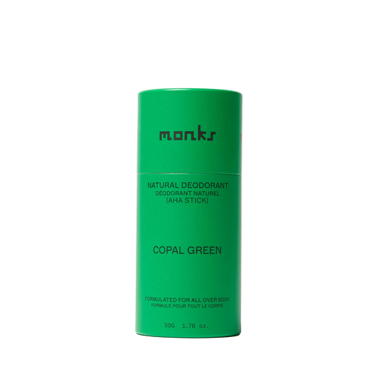 COPAL GREEN Deodorant Stick by MONKS