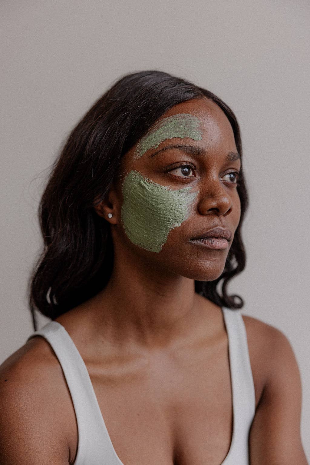 Urb Apothecary - Matcha Enzyme Mask – Brighten, Detox, and Restore