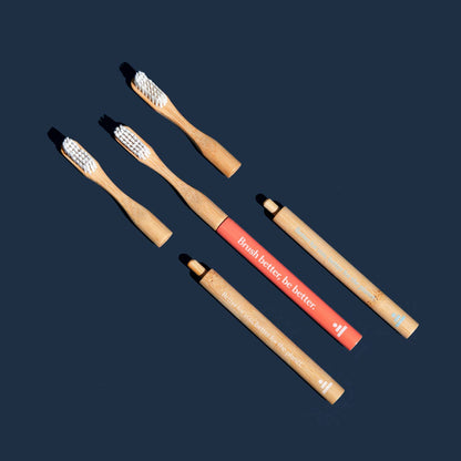 Natural Bamboo Toothbrush