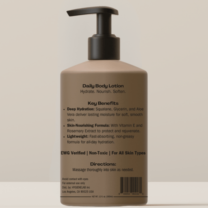 HygieneLab - Body Lotion