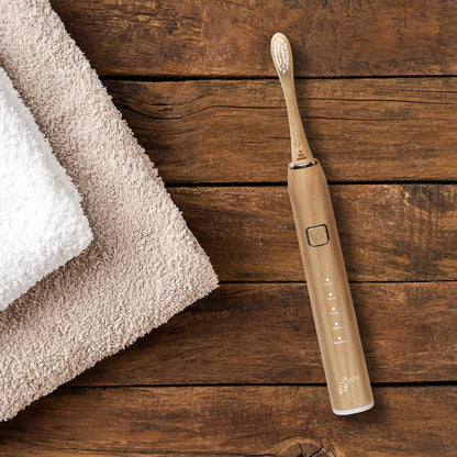 Bamboo Sonic Toothbrush