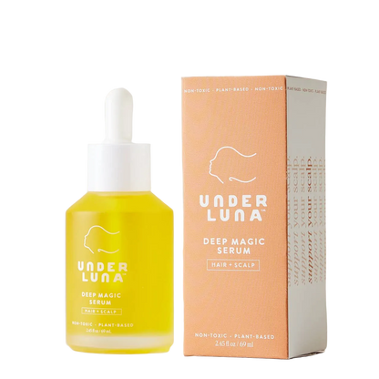DEEP MAGIC HAIR + SCALP SERUM *grapefruit + clove* by Under Luna