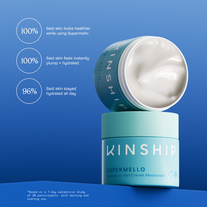 Supermello Hyaluronic Gel Cream Moisturizer