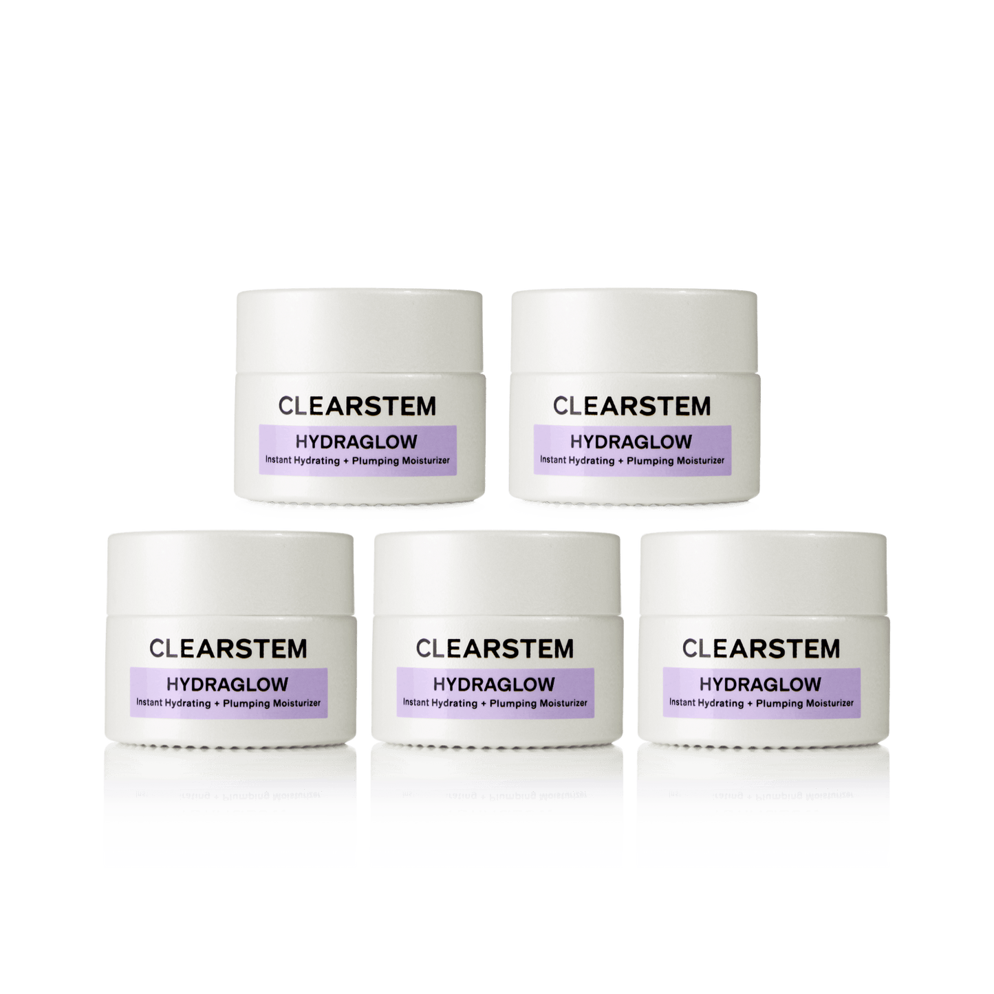 CLEARSTEM Skincare - Mini HYDRAGLOW Moisturizer