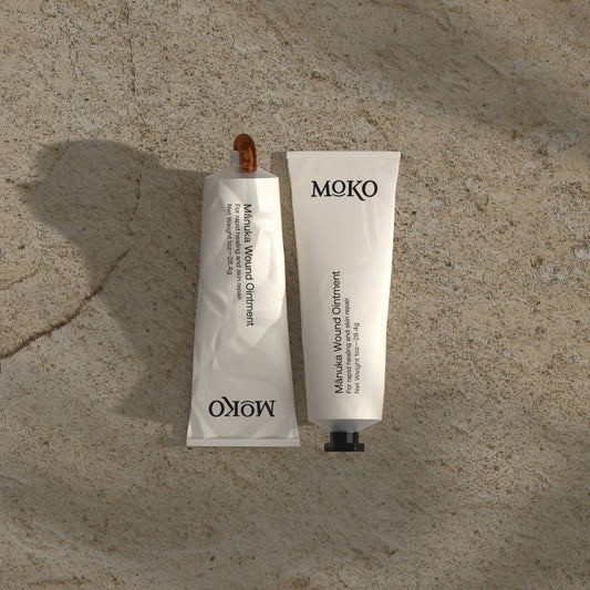 Mānuka Wound Ointment by Moko